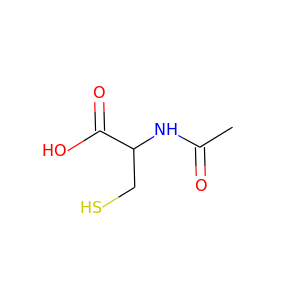 mercapturic acid